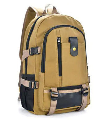 Vintage Canvas Bag