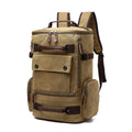Vintage Canvas Backpack
