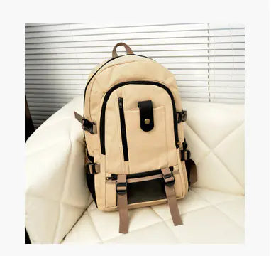 Vintage Canvas Bag